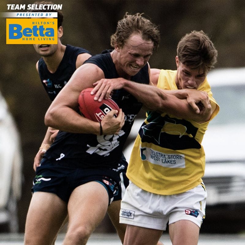 Betta Teams: SANFL Round 3 - South Adelaide vs Glenelg